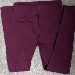Lululemon reveal leggings